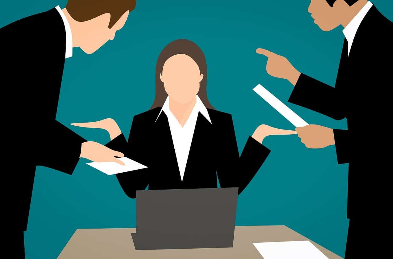 You are currently viewing La médiation résoud 70% des conflits en entreprise